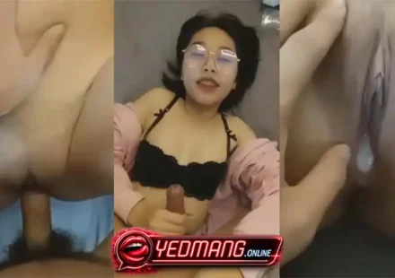 หลุด Onlyfans น้องไข่เน่า Kainaoa โดนแฟนเย็ดสดแตกใน น้ำไหลทะลักออกจากรูหี